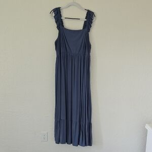 Blue Torrid Dress Size 3